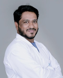 Dr Sandeep Sriram